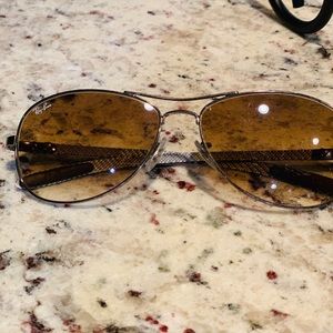 Women’s Ray-Bam aviators